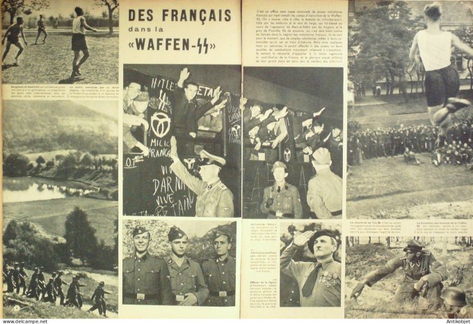 Revue Signal Ww2 1944 # 01