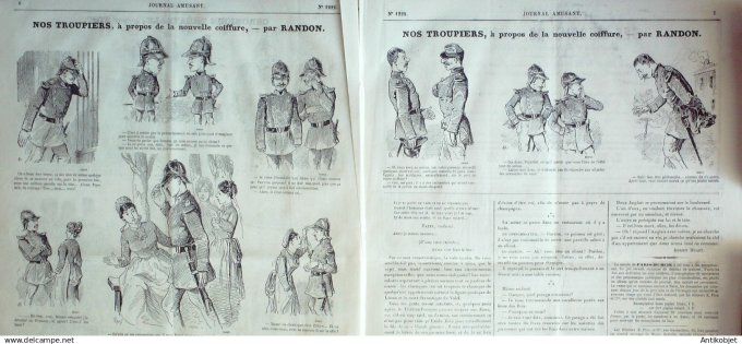 Le Monde illustré 1858 n° 51 Nancy (54) Chine Canton Suisse Genève Malte Russie St-Pétersbourg Vince