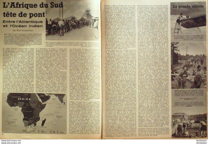 Revue Der Adler Ww2 1942 # 12