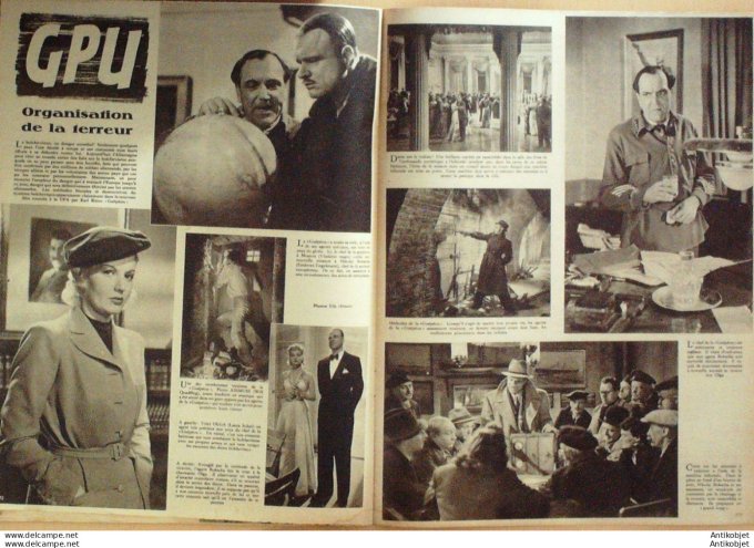 Revue Der Adler Ww2 1942 # 12