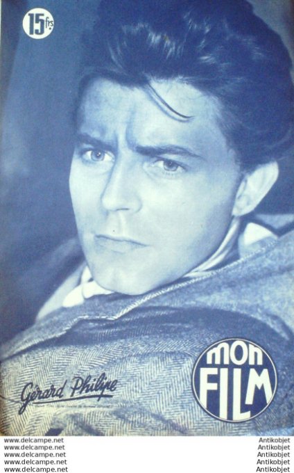 Mon Film 257 51-07-25 No no nanette Doris Day Gordon Mc Raegene