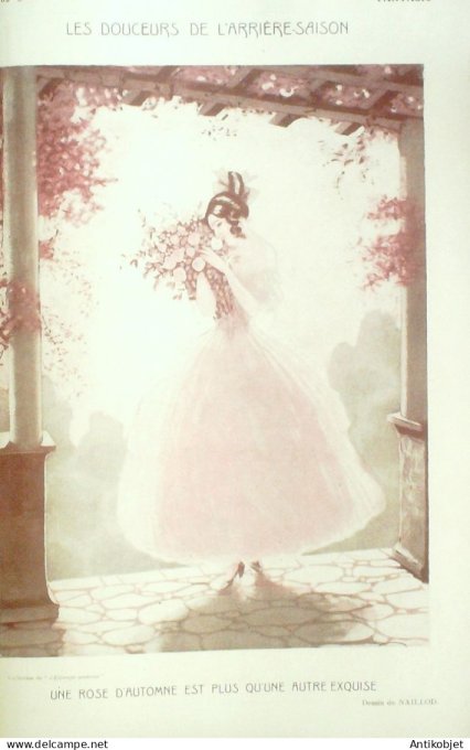 Fantasio 525 1928 Colin Boucher Bernard Pem Naillod Soudeikine