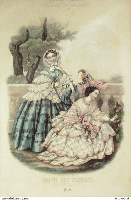 Musée des familles 1855 # 10