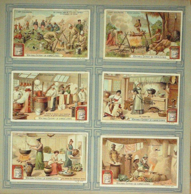 L'art Culinaire 1902