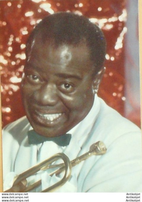 Armstrong Louis (Studio Pub Carbones Kores)