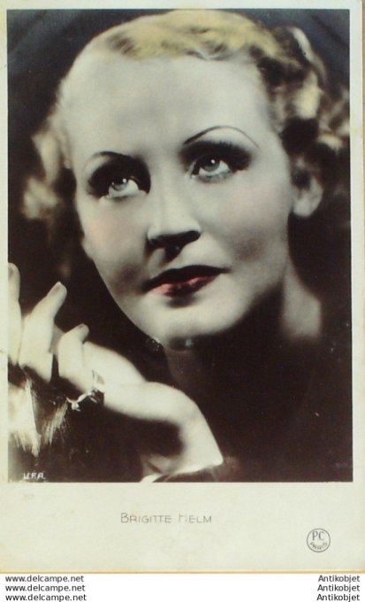 Helm Brigitte (Studio 30 ) 1930