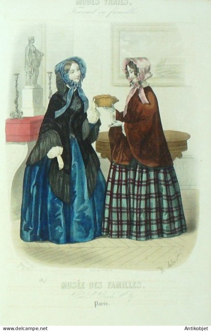 Musée des familles 1851 # 02