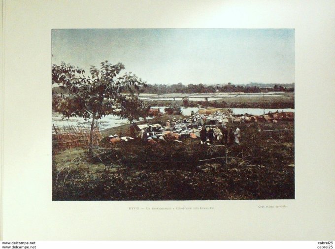 Vietnam CHO HUYEN près KUANG-TRI embarquement