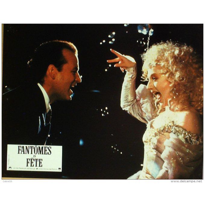 Fantomes En Fete Muray David Johansen Carol Kaneallen 1988