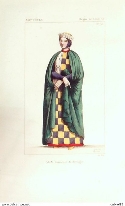 Chartier Alain Charles Vi 15ème