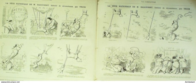 Soleil Du Dimanche 1896 N°18 Chantilly (60) Marguerite Orléans Beauvoir Urbain