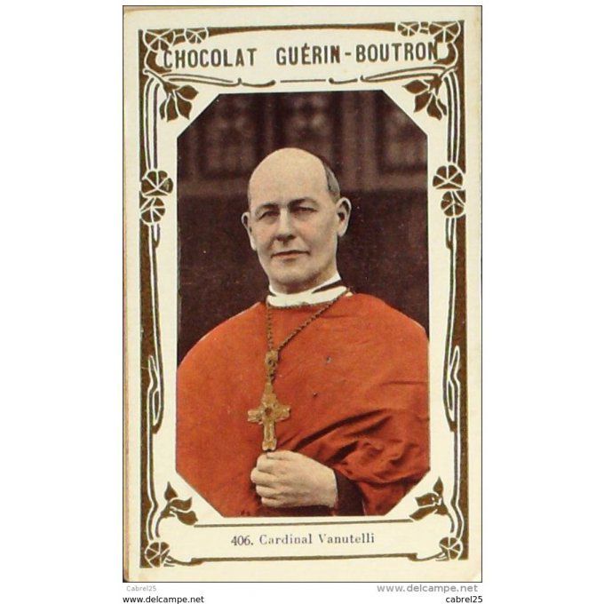 Vanutelli Cardinal 406