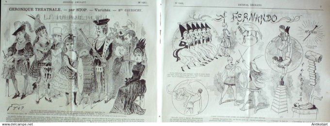 Le Monde illustré 1858 n° 54 Rueil-Malmaison (92) Marseille (13) Turquie Constantinople Suisse Genèv