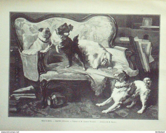 Le Monde illustré 1898 n°2167 Chine Tonkin Nam-Tri Bink-Lu Lao-Nay Danemark Louise Pic du mdi (65)