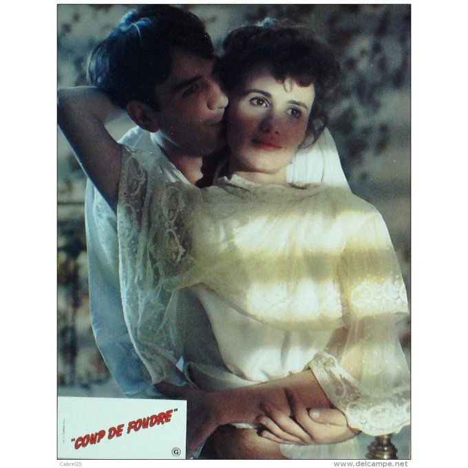 Coup De Foudre Huppert Miou Miou Guy Marchand Bacri 1983