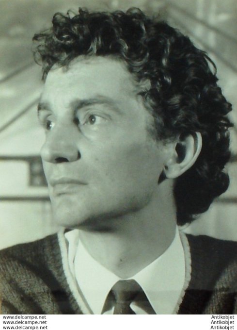 Arnulf Jean (photo Plilips) 1958