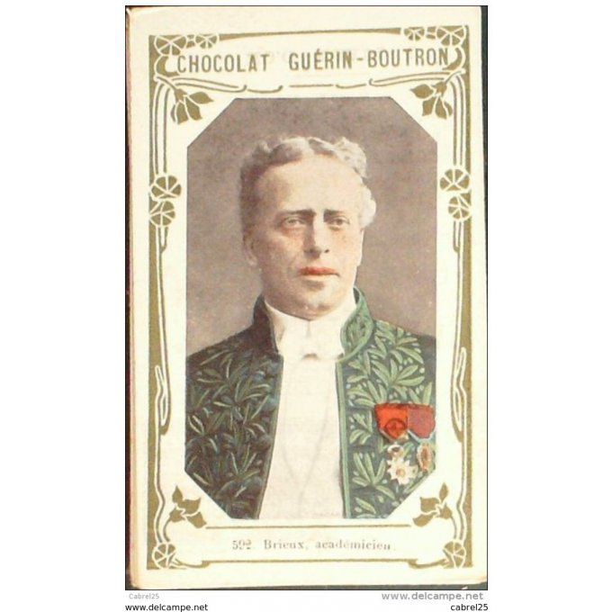 Brieux Académicien 592