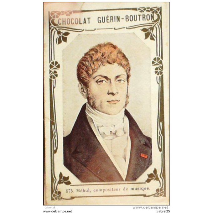 Mehul Compositeur 575