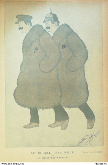 Fantasio 266 1918 Giris Genty Deslys Pilcer