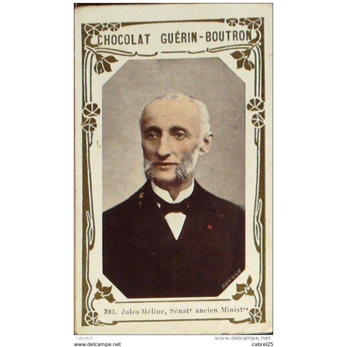Meline Jules Sénateur Ministre 393
