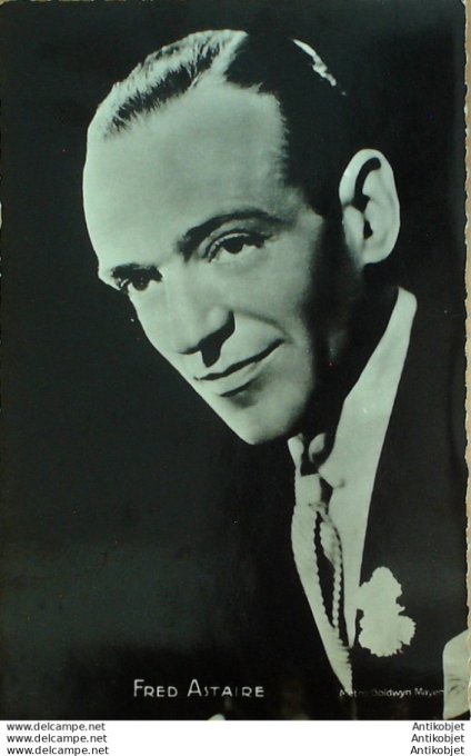 Astaire Fred (Studio ) 1940