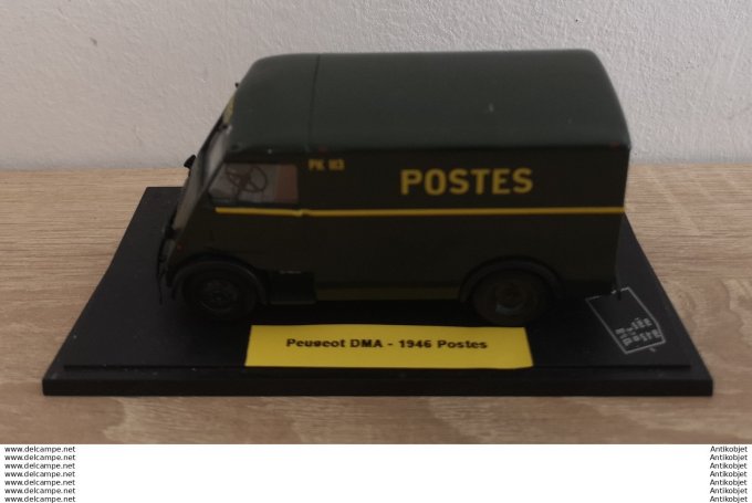 Peugeot DMA 1946 Postes 1:43