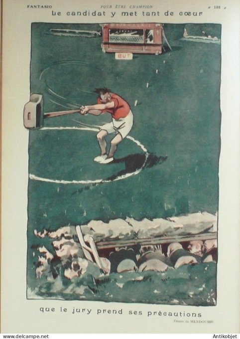 Fantasio 473 1926 Chancel May Niandot GiffeyGuillaume Mendousse  Bonnotte