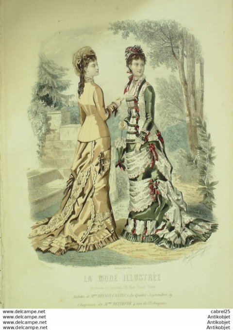 Gil Blas 1891 n°10 Clovis HUGUES Georges D'ESPARBES Jules LAFORGUE Aristide BRUANT