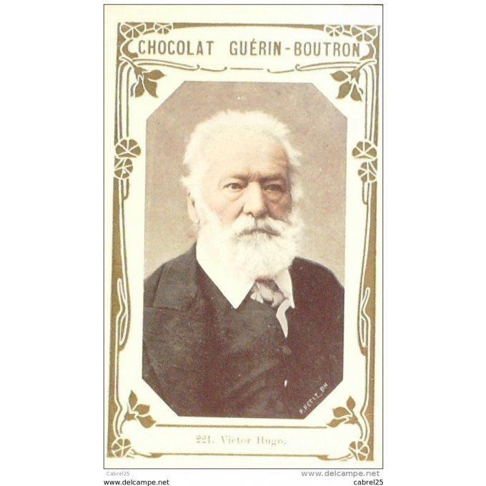 Victor Hugo Ecrivain 221