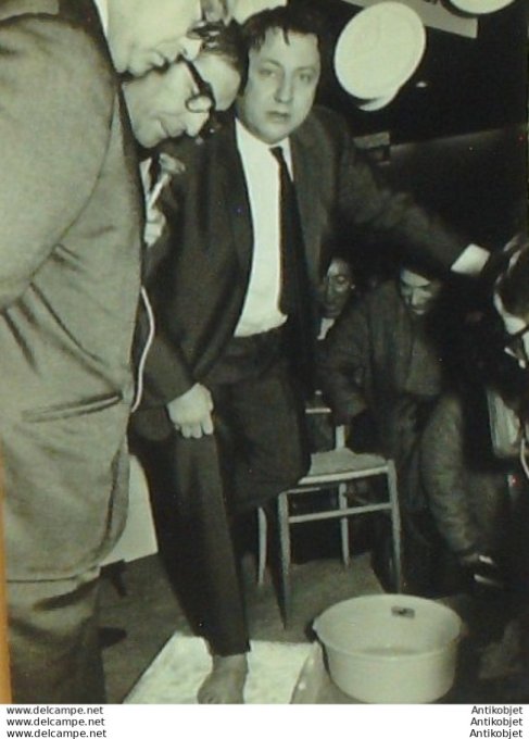 Devos Raymond (Photo De Presse)