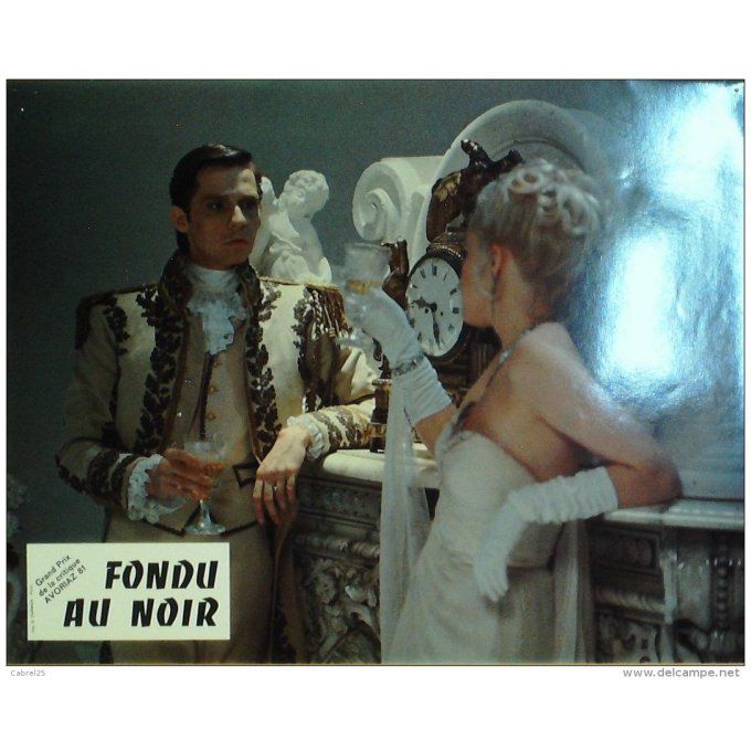 Fondu Au Noir Kerridge Christopher Rourke Thomerson 1981