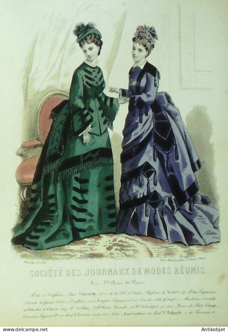 Journaux réunis 1871 # 122