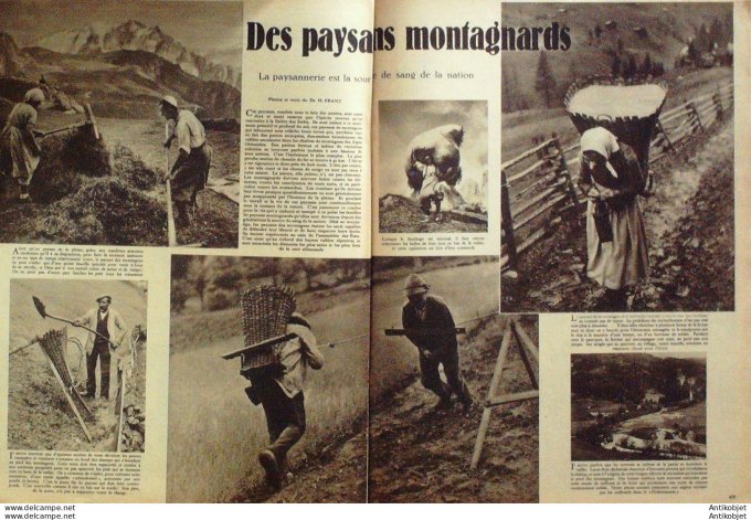 Revue Der Adler Ww2 1942 # 14
