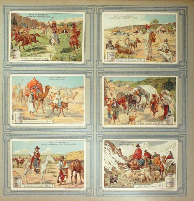 Peuples Nomades 1903