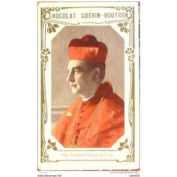 Merry Del Val Cardinal 342
