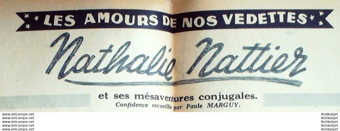 Mon Film 235 51-02-21 Entrons dans la danse Fred Astaire Ginger Rogers