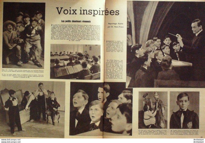 Revue Der Adler Ww2 1942 # 13