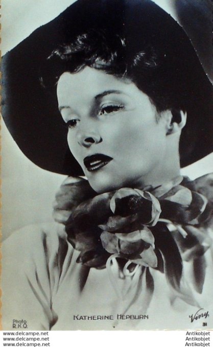 Hepburn Katherine (Studio 31 ) 1930