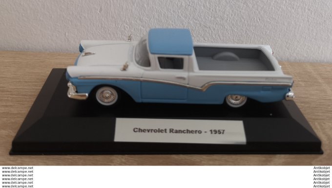 Chevrolet Ranchero 1957 1:43