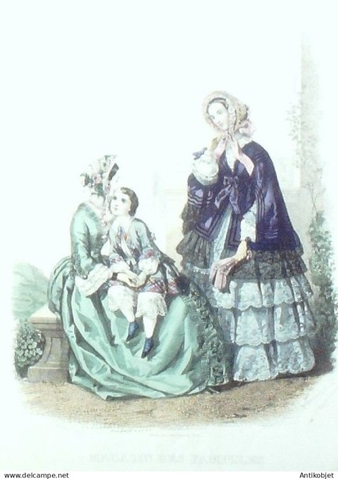 Magasin des familles 1860 # 09