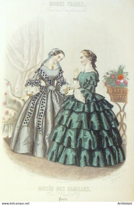 Musée des familles 1855 # 06