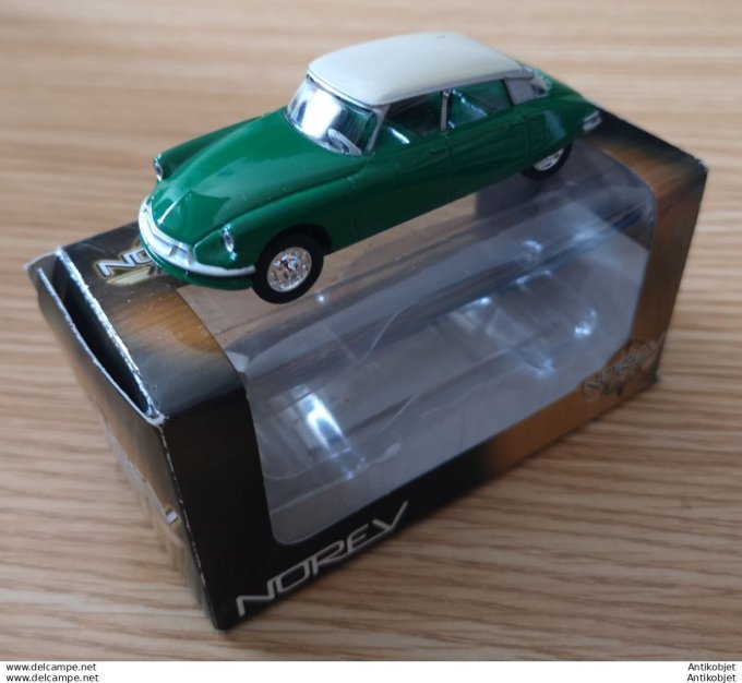 Citroen DS Norev 1:54