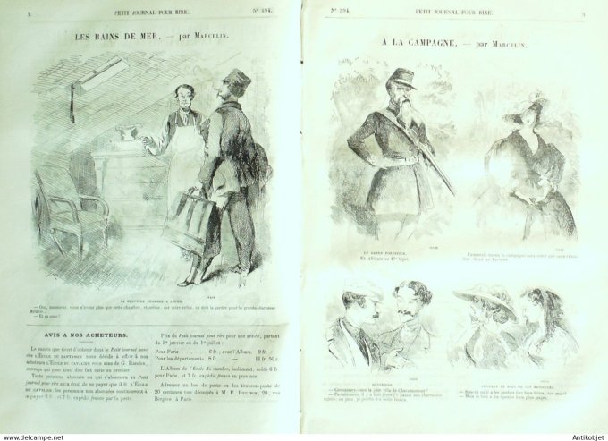 Le Monde illustré 1859 n°124 Versailles (78)  St Maur (94) St Sauveur (65)