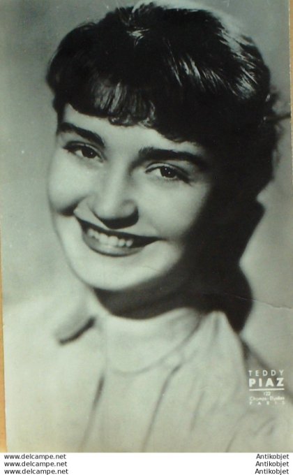Auber Brigitte (Studio 87 ) 1940