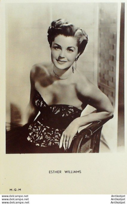 Williams Esther (Studio MGM 1 )