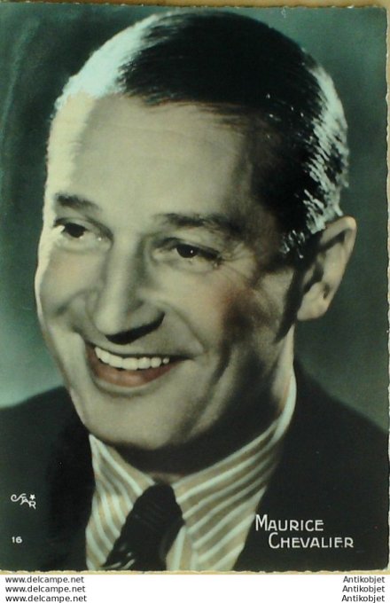 Chevalier Maurice (Studio ) 1940