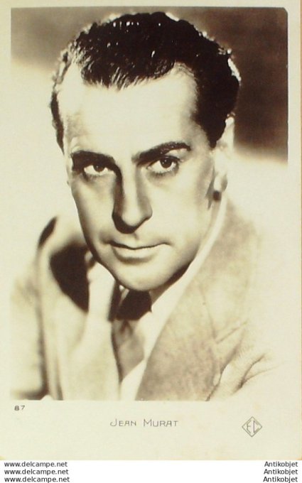MuratJean (photo de presse) 1930