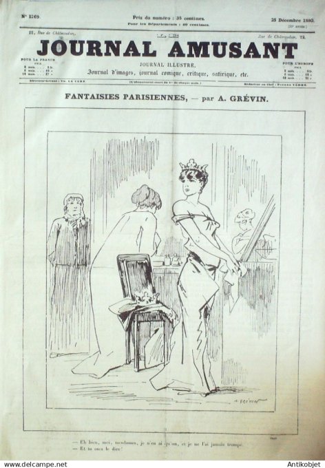 Gravure de mode Costume Parisien 1805 n° 604 (An 13) Costume à demi négligé