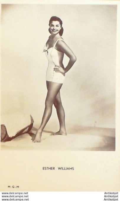 Williams Esther (Studio MGM 39 )