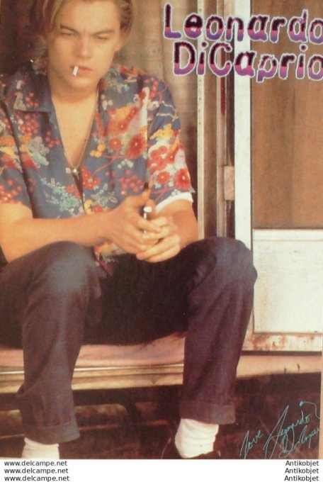 Di Caprio Léonardo (Photo 171 )  85
